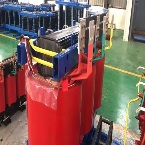 赣榆500KVA干式变压器